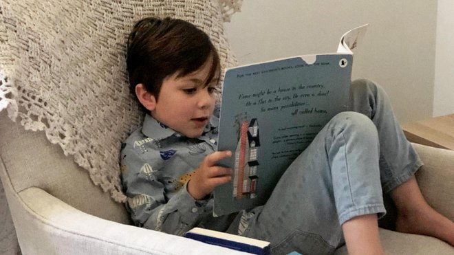 Наймолодший поет: у Британії випустять книгу 4-річного хлопчика