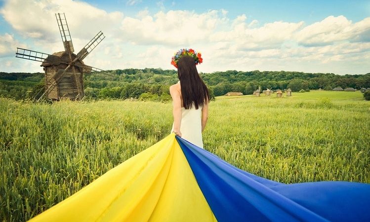 Гарні вірші до Дня Незалежності України