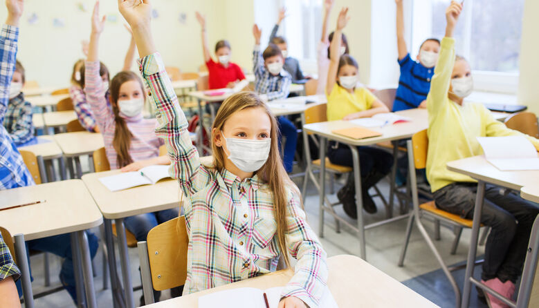 Масковий режим у школах – протиепідемологічний захід чи негативний вплив на здоров’я?