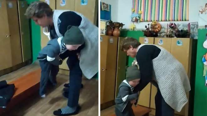 У дитсадку на Полтавщині вихователька побила дитину: шокуюче відео та деталі