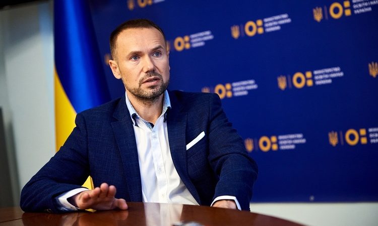Сергій Шкарлет призначений міністром освіти і науки
