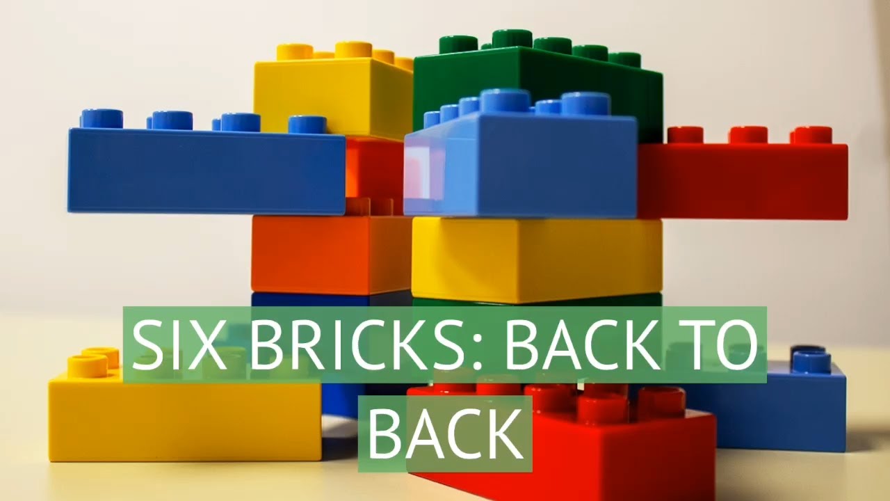 Перші класи отримали майже 440 тис. ігрових наборів LEGO Six Bricks