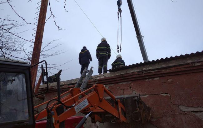 У Миколаївської області стався вибух у школі, є постраждалий