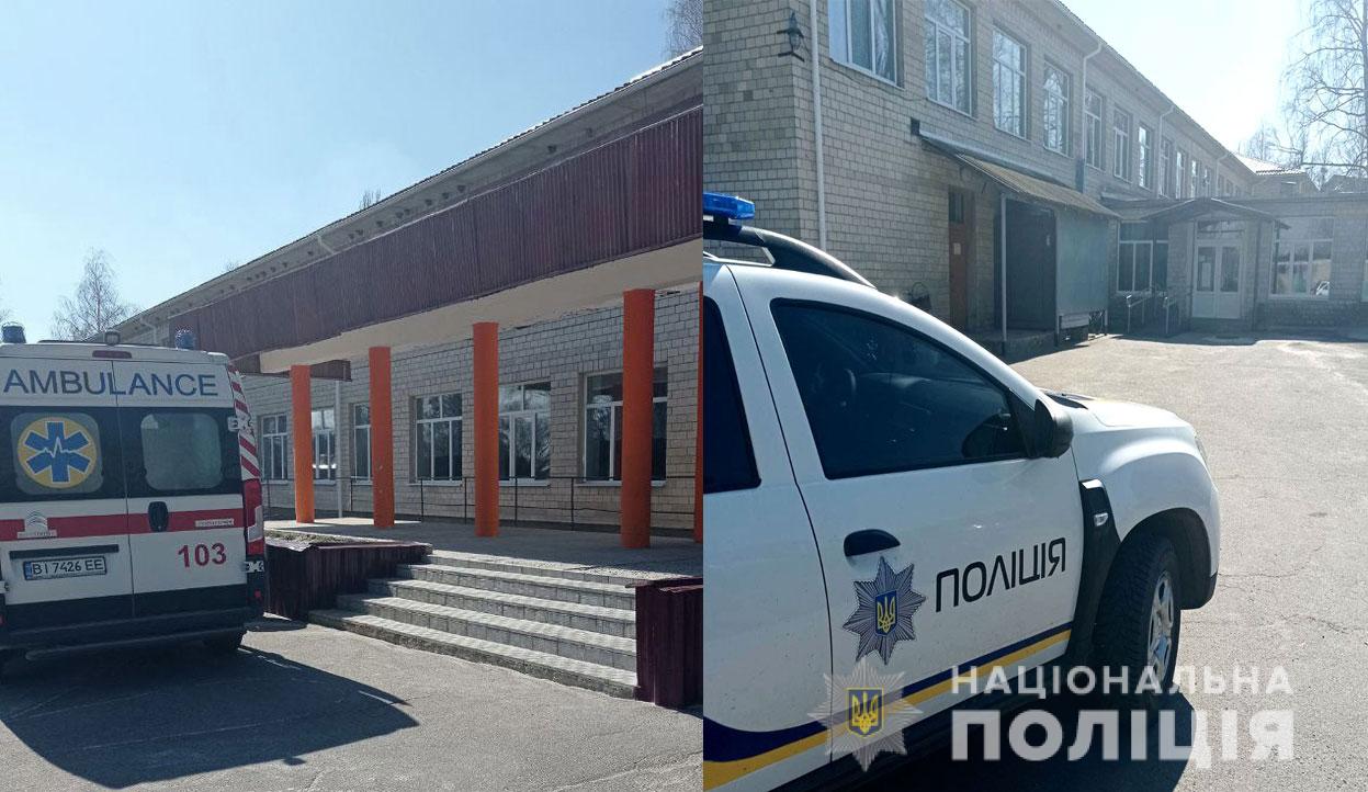 На Полтавщині на перерві між уроками раптово помер 12-річний школяр: подробиці трагедії та фото