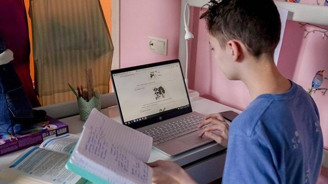 Домашнє завдання на онлайн-навчанні: цікаві ідеї для перевірки знань