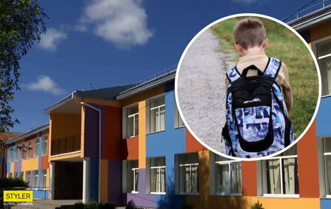 Скандал у школі під Львовом: педагог змушувала дитину їсти папір і погрожувала відрізати палець