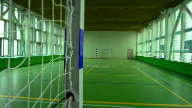 На 8-річну дитину впали футбольні ворота в школі на Черкащині: стан хлопчика