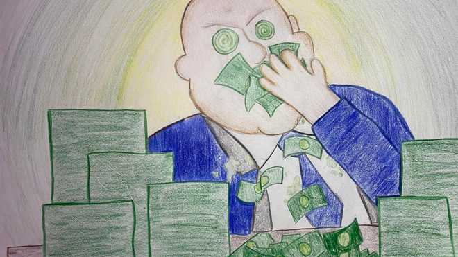 У США школярі отримали 10 000 доларів за малюнки на тему фінансової грамотності