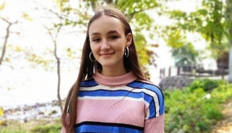 Українську школярку офіційно визнали генієм за проєкт очищення річок