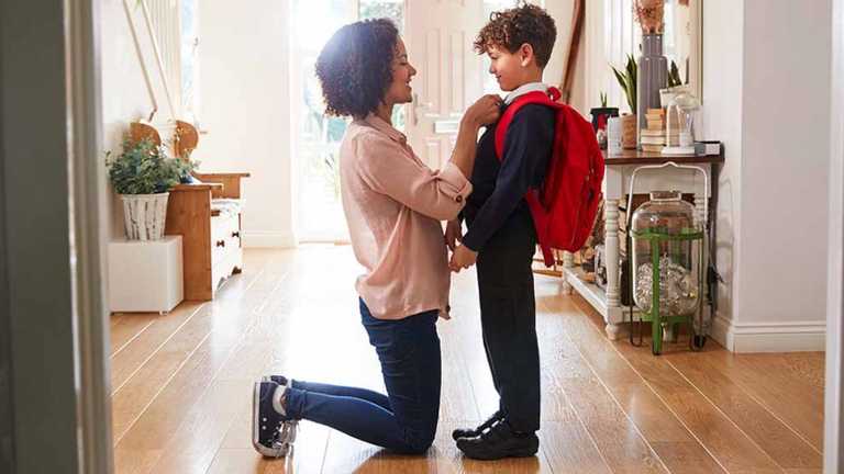 Як допомогти дитині адаптуватися до школи: поради для батьків від психолога