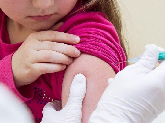 Вакцинація дітей від коронавіруса в Україні: в МОЗ роз’яснили деталі