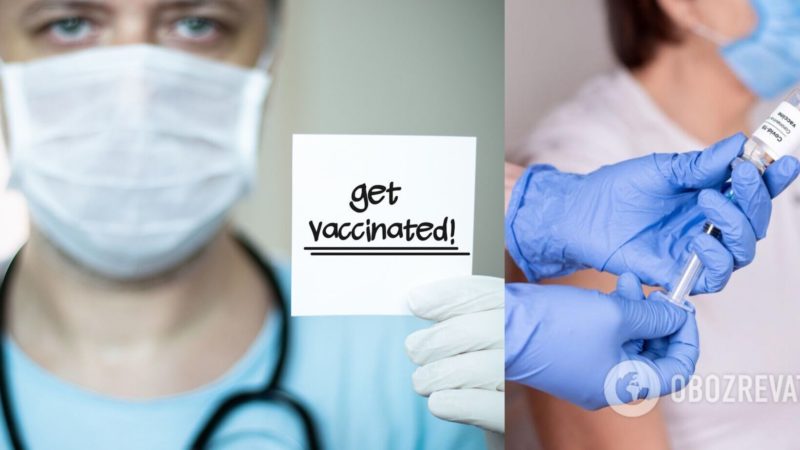 У МОЗ назвали професії, для представників яких вакцинація може стати обов’язковою
