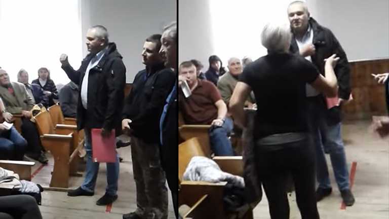 Скандал на Буковині: директор ліцею назвав жінку “затичкою”, а учнів порівнював з товарами