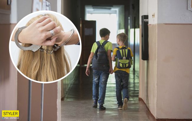 У Вінниці вчительку звинувачують у розбещенні школяра: деталі НП