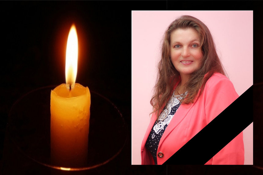 Від страшної хвороби померла вчителька  Головчук Лариса Сергіївна
