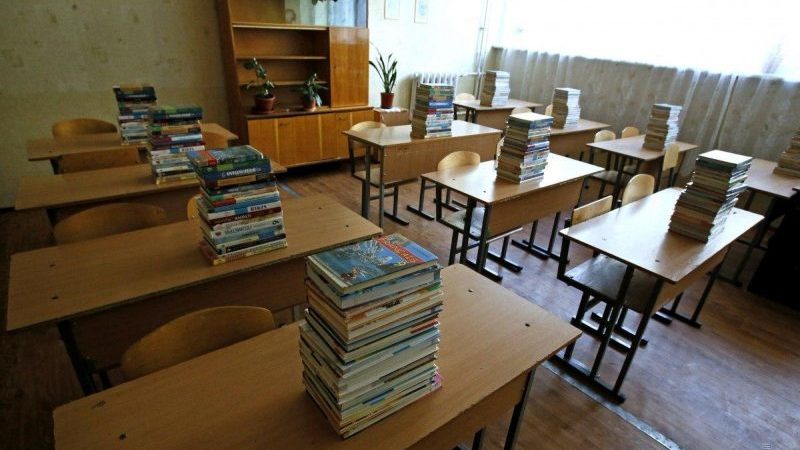 РНБО: всі школи України повинні бути відправлені на канікули