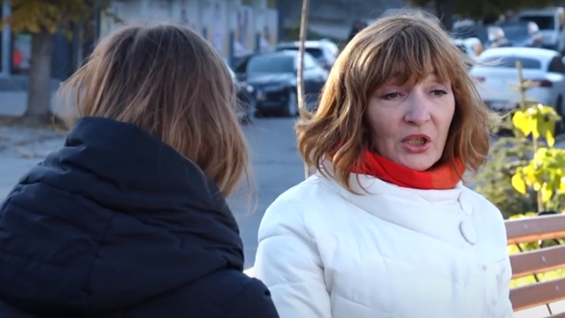 “Голодувала 17 днів”: як зараз почувається вчителька, що вдалася до радикального протесту на Тернопільщині (ВІДЕО)