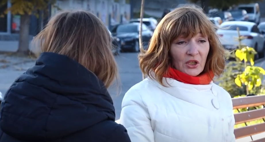 “Голодувала 17 днів”: як зараз почувається вчителька, що вдалася до радикального протесту на Тернопільщині (ВІДЕО)