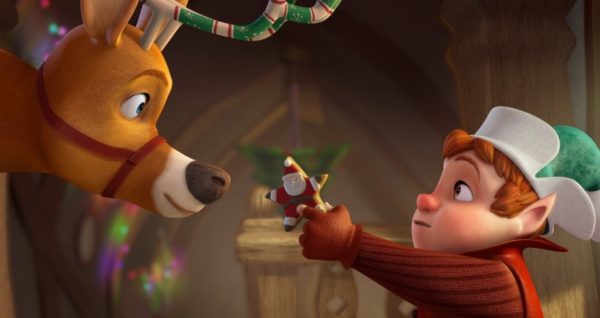 20 кращих новорічних мультфільмів для дітей