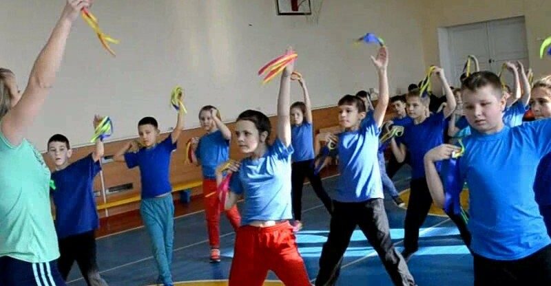 “Фізкультура щодня”: для школярів у МОН готують сюрприз