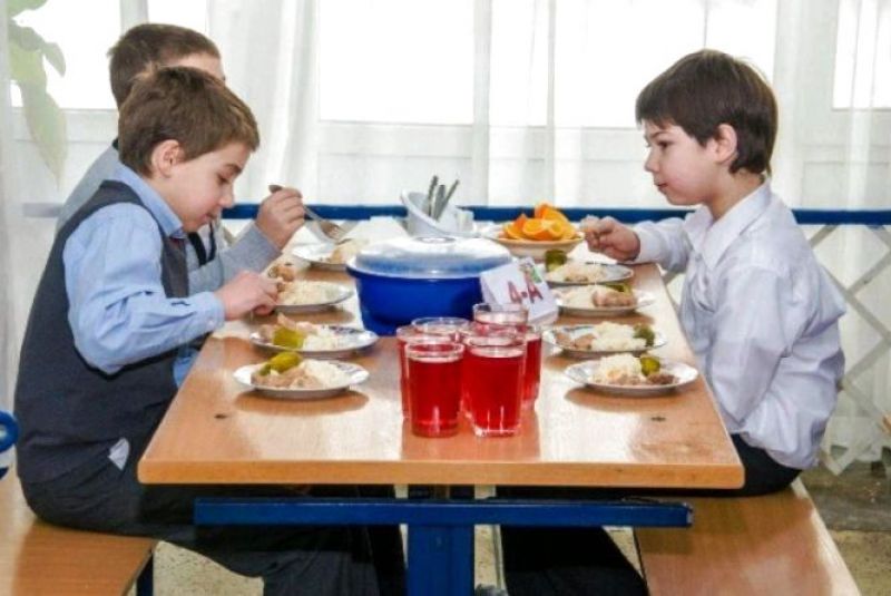 Безкоштовне харчування у школі: хто має право?