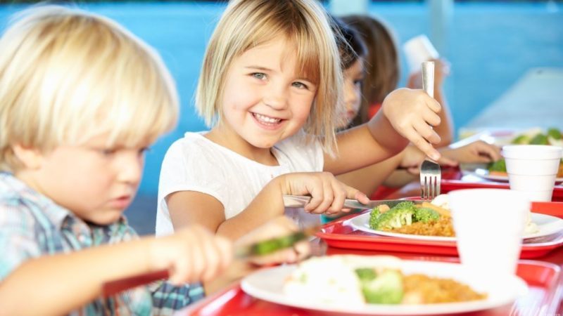 Шкільне харчування: чим годують дітей у навчальних закладах різних країн світу