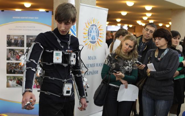 Українські школярі запатентували 160 винаходів