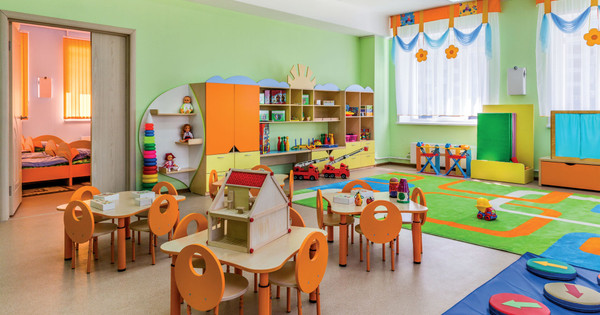 Дитячі садочки у Хмельницькому: як працюватимуть в умовах воєнного часу