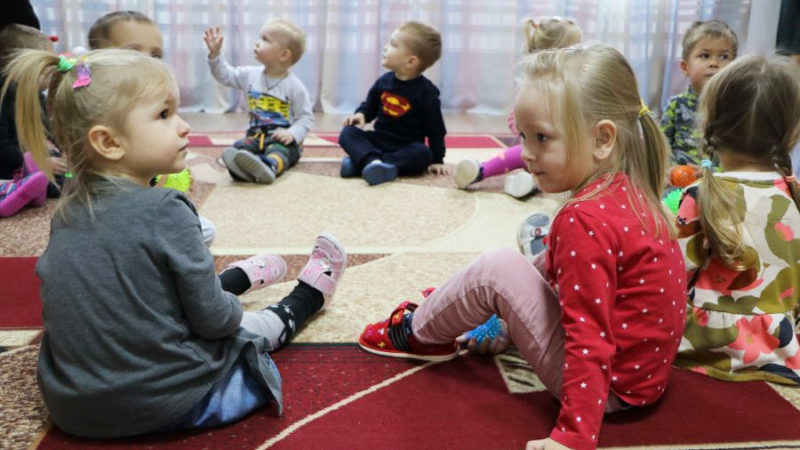 Робота дитсадків в Україні, коли відкриють