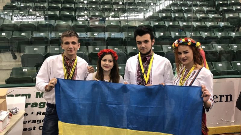 Учні з Тернопільщини отримали відзнаки на “Олімпіаді геніїв”