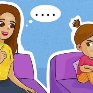 Помилки батьків, через які діти перестають слухати дорослих