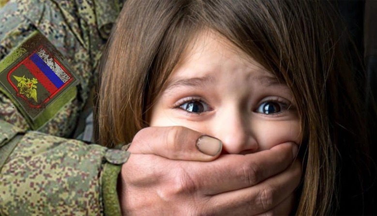 День захисту дітей із сумом і скорботою в очах: росіяни знищують українську націю