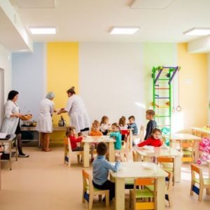 У Київській області відкрилися 80 дитячих садочків