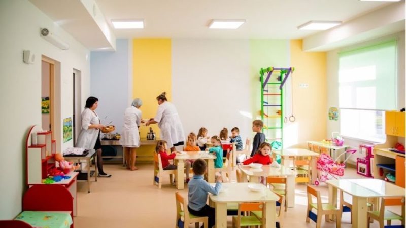 У Київській області відкрилися 80 дитячих садочків