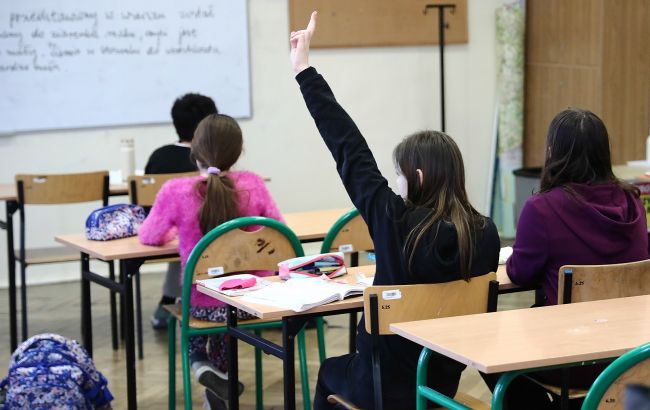Українських школярів у Польщі з 1 вересня чекають нововведення: що зміниться