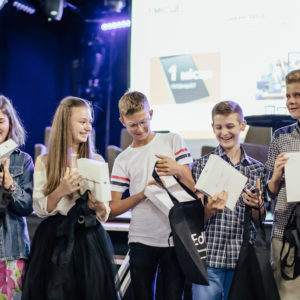 Projector Institute проведе фестиваль для підлітків, щоб ознайомити з креативними професіями