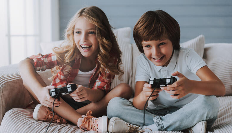 Діти та відеоігри: який зв’язок із пам’яттю