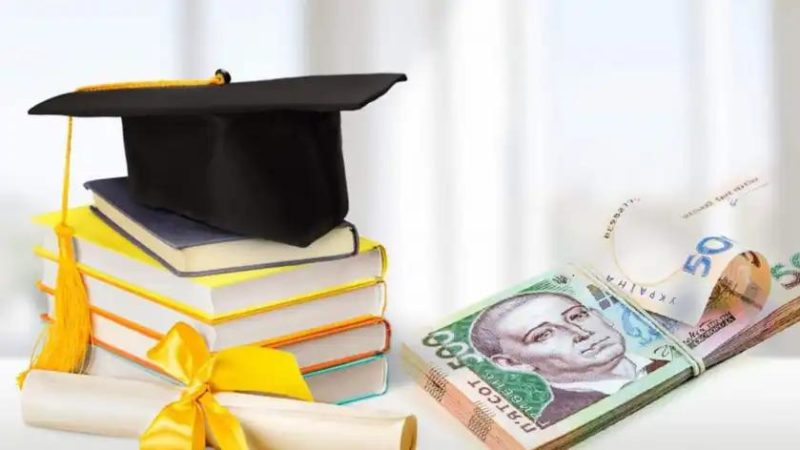 Найобдарованіші студенти України отримають стипендії від уряду