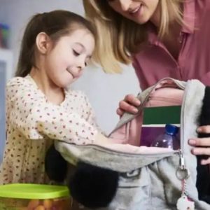 “Головне – не панікувати”: які продукти покласти у тривожний рюкзак дитини
