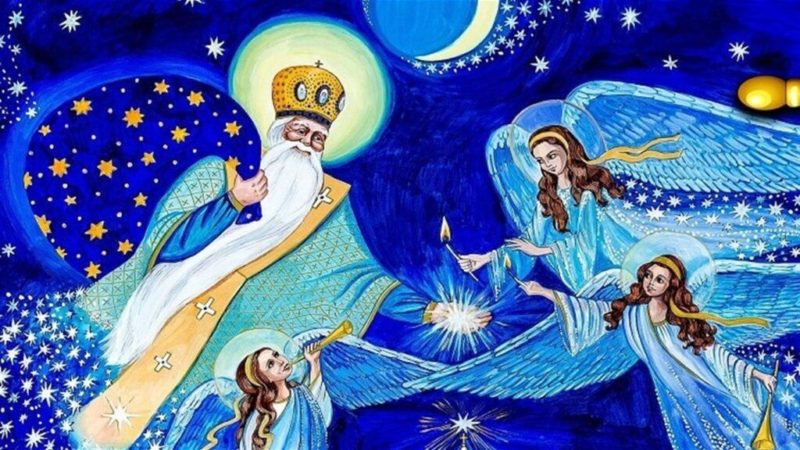 Вірші до Дня Святого Миколая українською мовою для дорослих та дітей