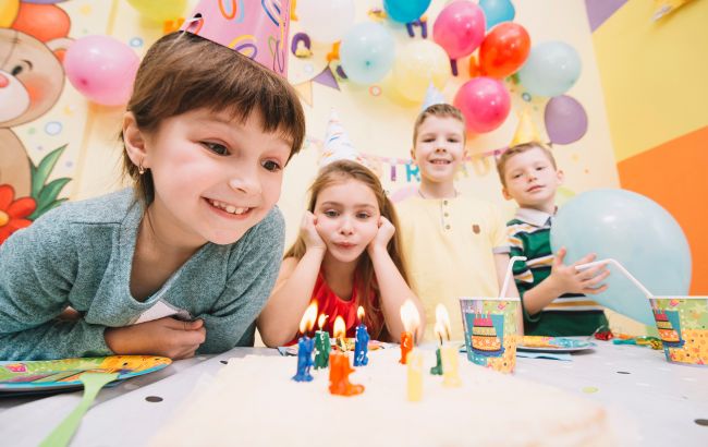 Що не можна приносити в дитячий садок на день народження: список заборонених продуктів