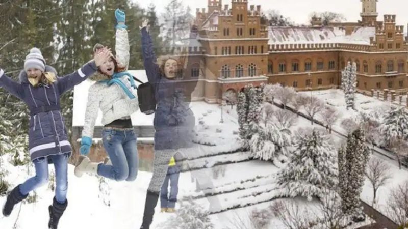 Коли зимові канікули у вишах України та скільки відпочиватимуть студенти