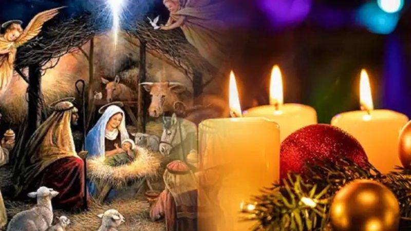 Світлих вам свят: як правильно говорити українською про Різдво та Святвечір