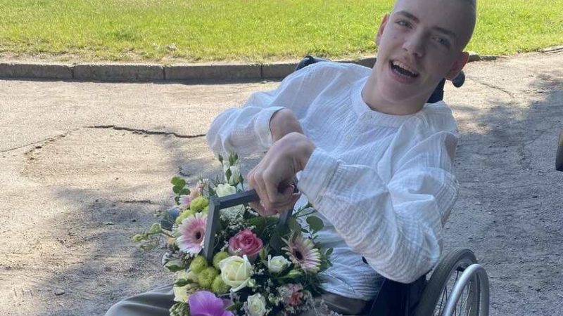 На Київщині випускник на інвалідному візку не зміг відсвяткувати останній дзвоник через вчительку