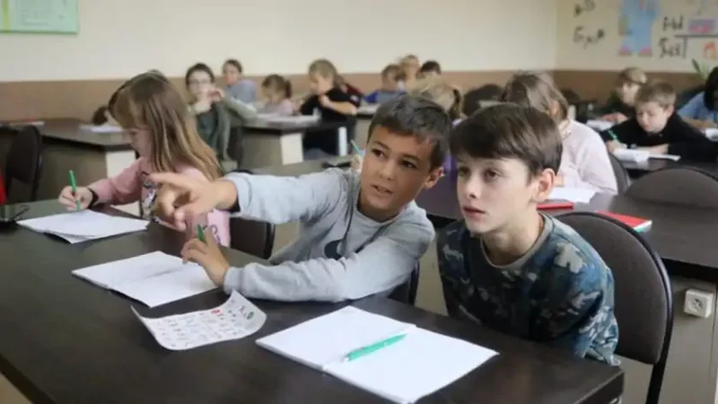 У львівських школах можуть скасувати оцінювання з кількох предметів
