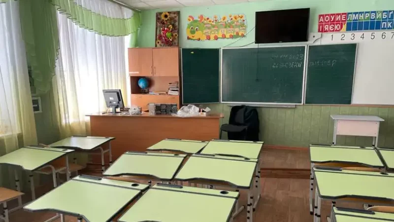 У школах України можуть запровадити довготривалі канікули у цьому навчальному році