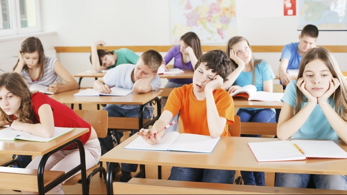 “Втомленим українським школярам дозволять прогуляти уроки. Це нове правило запам’ятаєш назавжди!