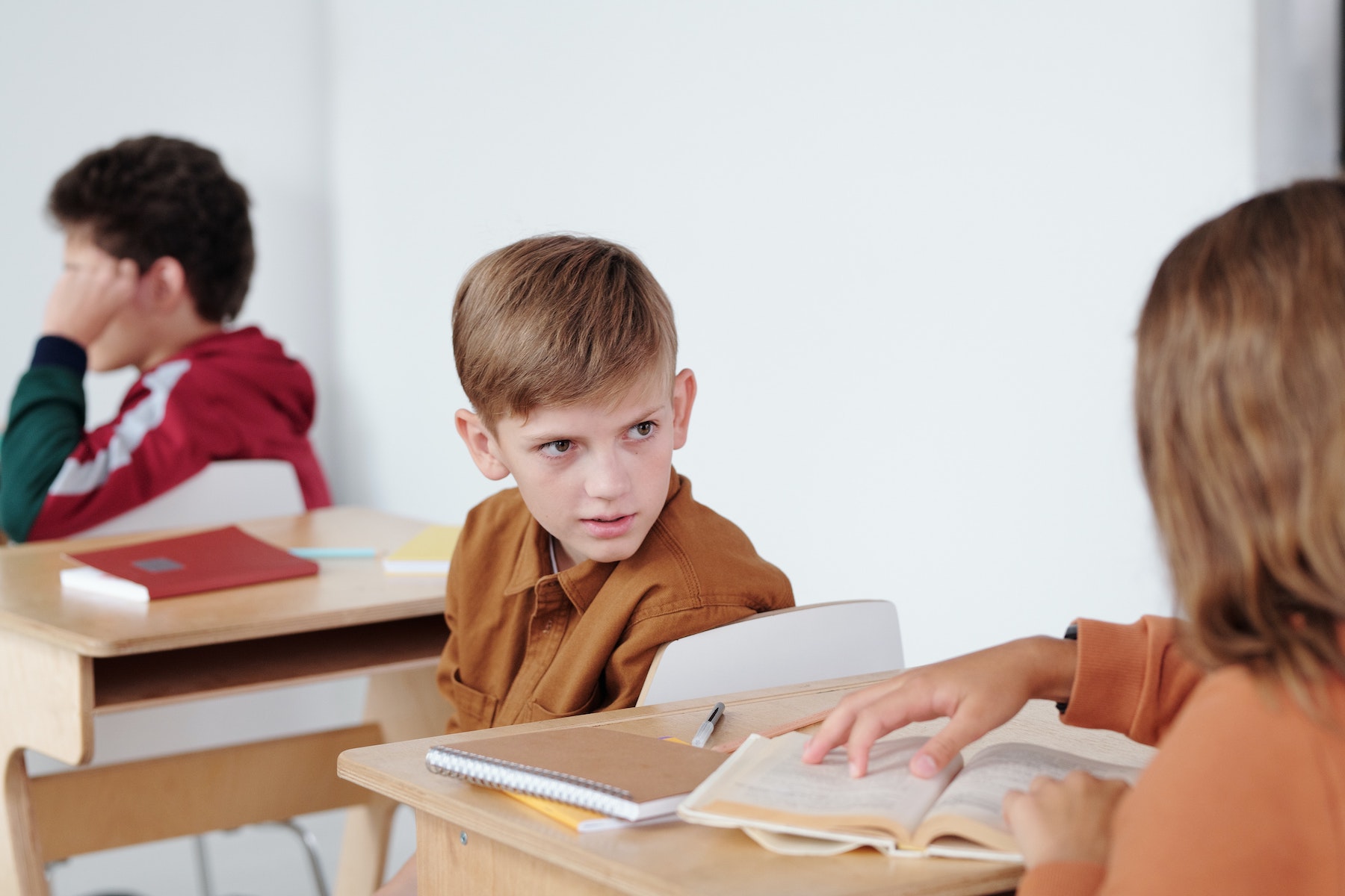 Як розсадити дітей у класі для ефективного навчання?
