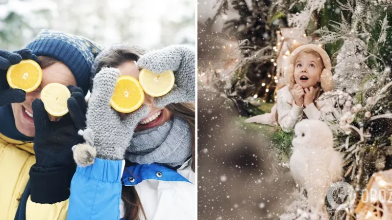 Зимові канікули в Україні: школярі яких регіонів відпочиватимуть довше за всіх
