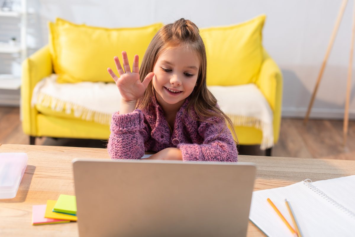 Інклюзія на дистанційці. Як ефективно проводити заняття з дітьми онлайн? Поради вчителям.